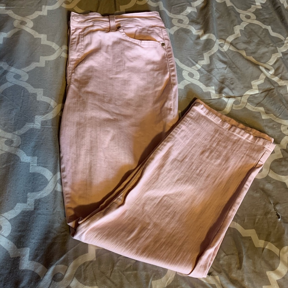 Jeans, only worn once.